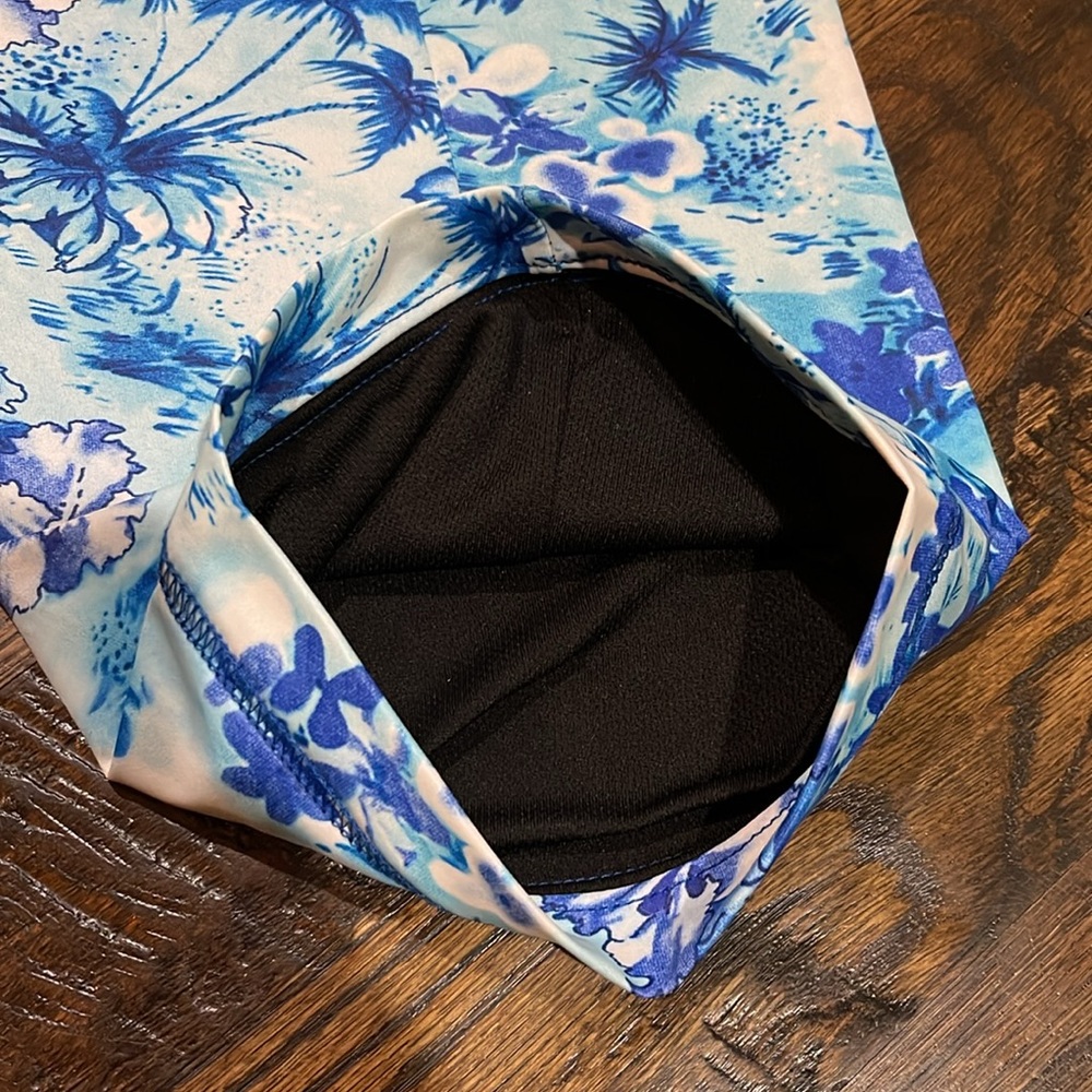 Blackstrap kids-tube dual layer facemask - Picture 4 of 5